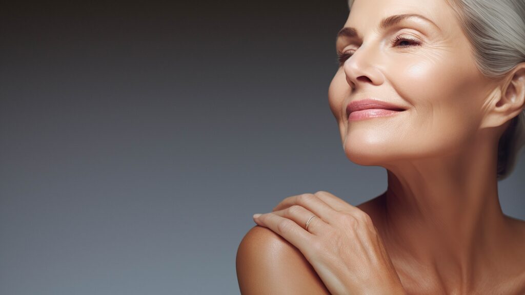 Facelift Surgery for Facial Balance and Definition – Dr. Brenman