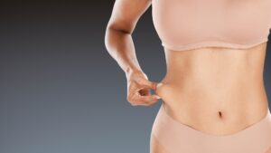 Liposuction for stubborn fat