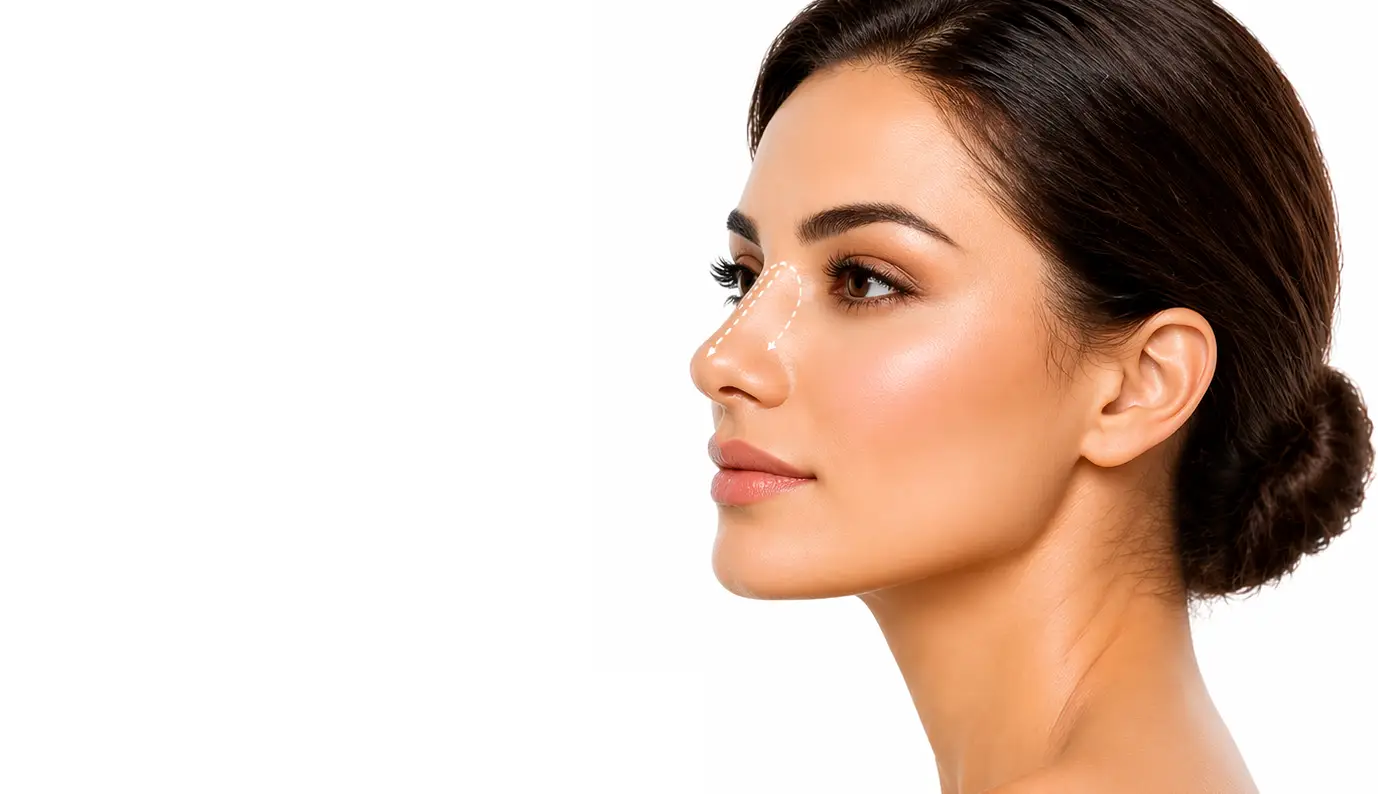 How Rhinoplasty Can Enhance Facial Harmony
