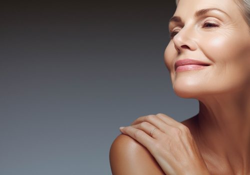 Facelift Surgery for Facial Balance and Definition – Dr. Brenman